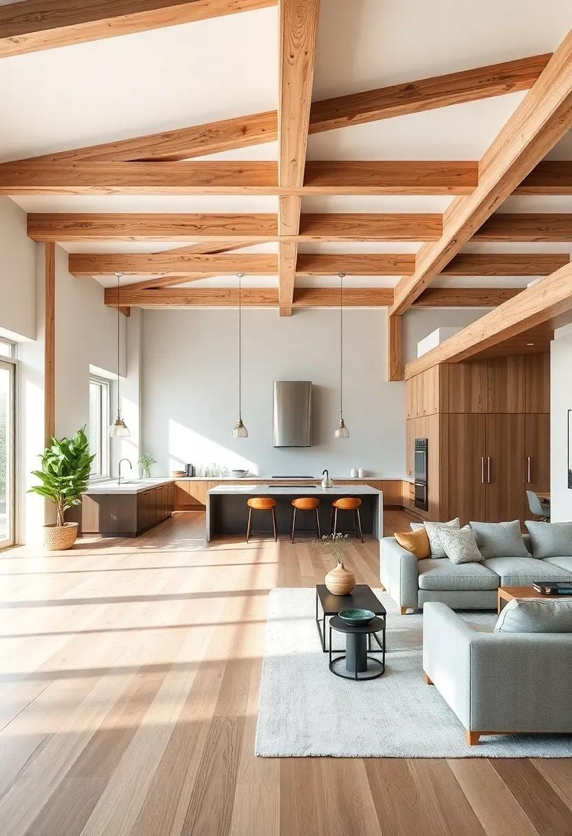 The Allure of Open Spaces and Their Transformative power in ⁣Interior Design