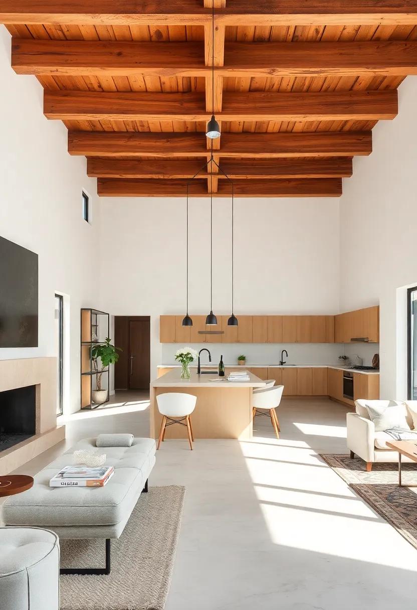Creating ⁤a Harmonious Flow: Connecting⁢ Living Areas for ⁢Uninterrupted Vibes