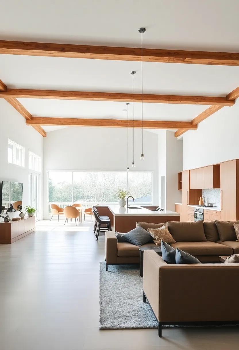 Emotional Connections: Creating Warmth and Comfort in ​Vast Areas