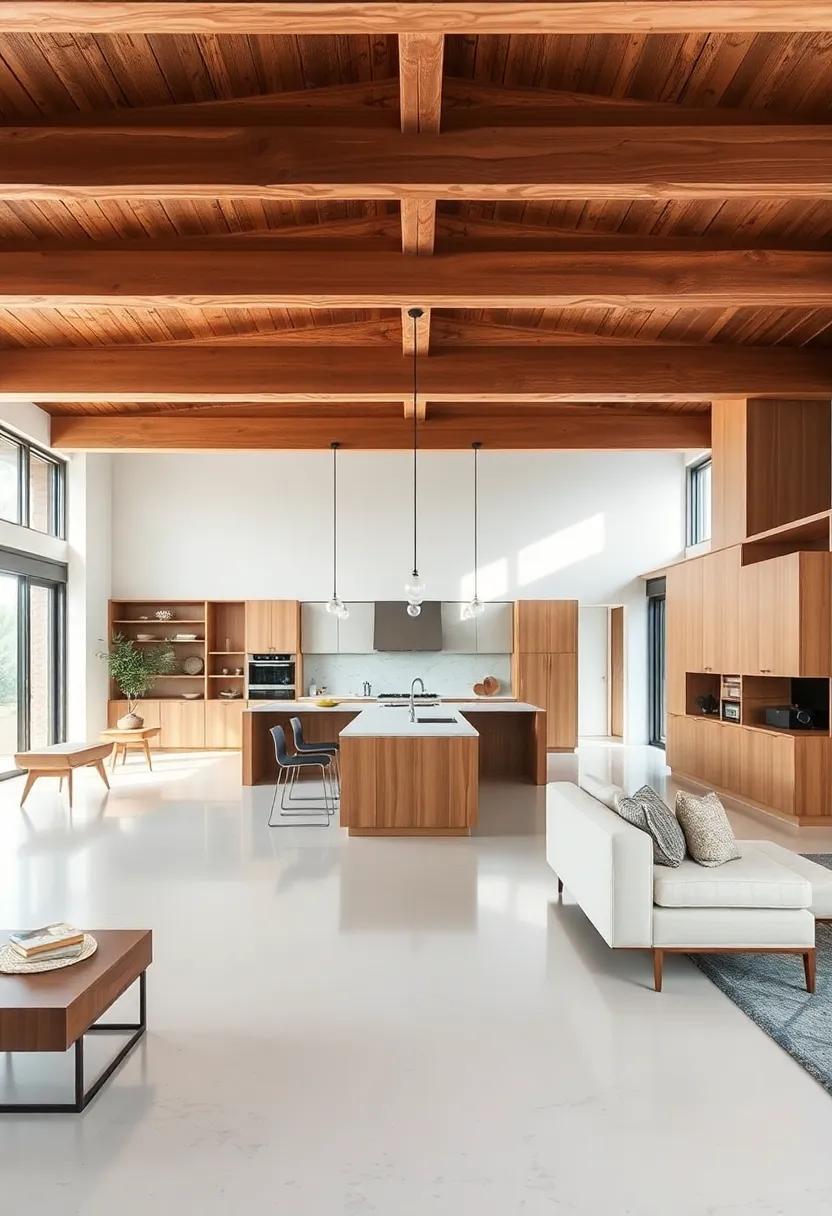 Soundscapes in​ Architecture: Managing Acoustics in Spacious Environments