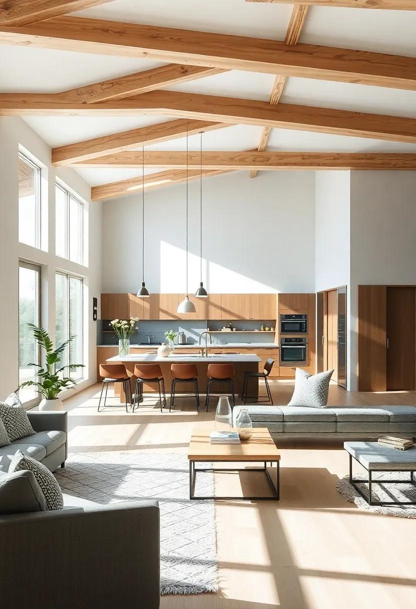 Natural light's Impact: How ⁢Open Concepts Illuminate Spaces and Souls