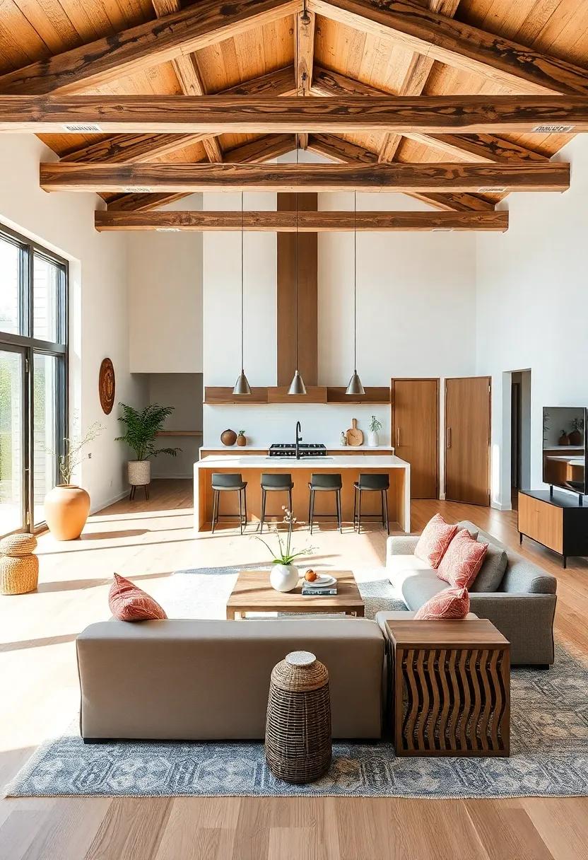 Cultural Influences: Exploring Global Inspirations for Open Layout Designs