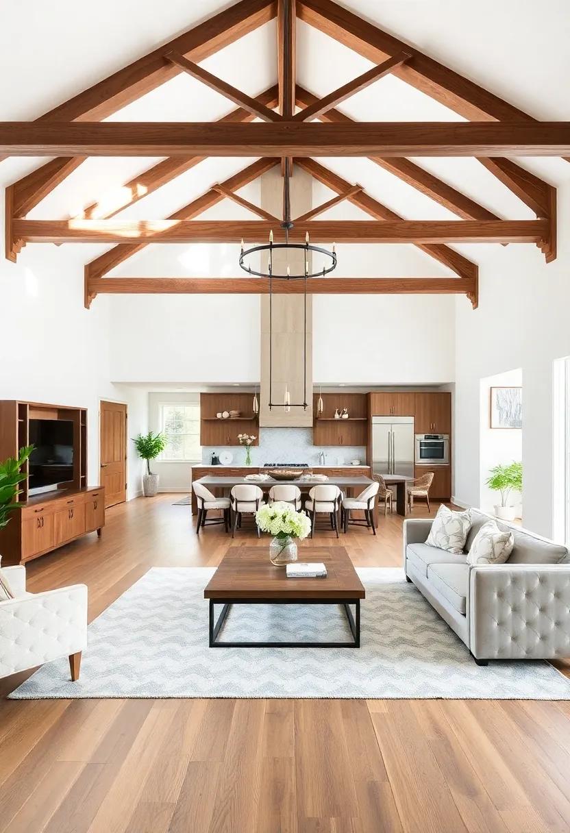 Inviting Guests with Grace: Designing Welcoming⁤ Entrances in open Homes