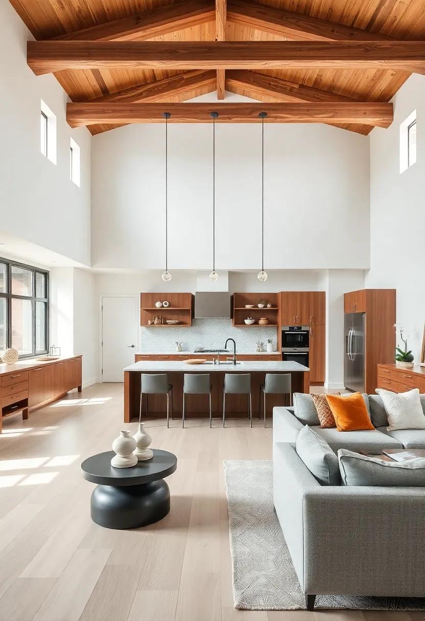 Crafting Cozy Corners: Incorporating‌ Intimate Nooks within⁤ Open Areas