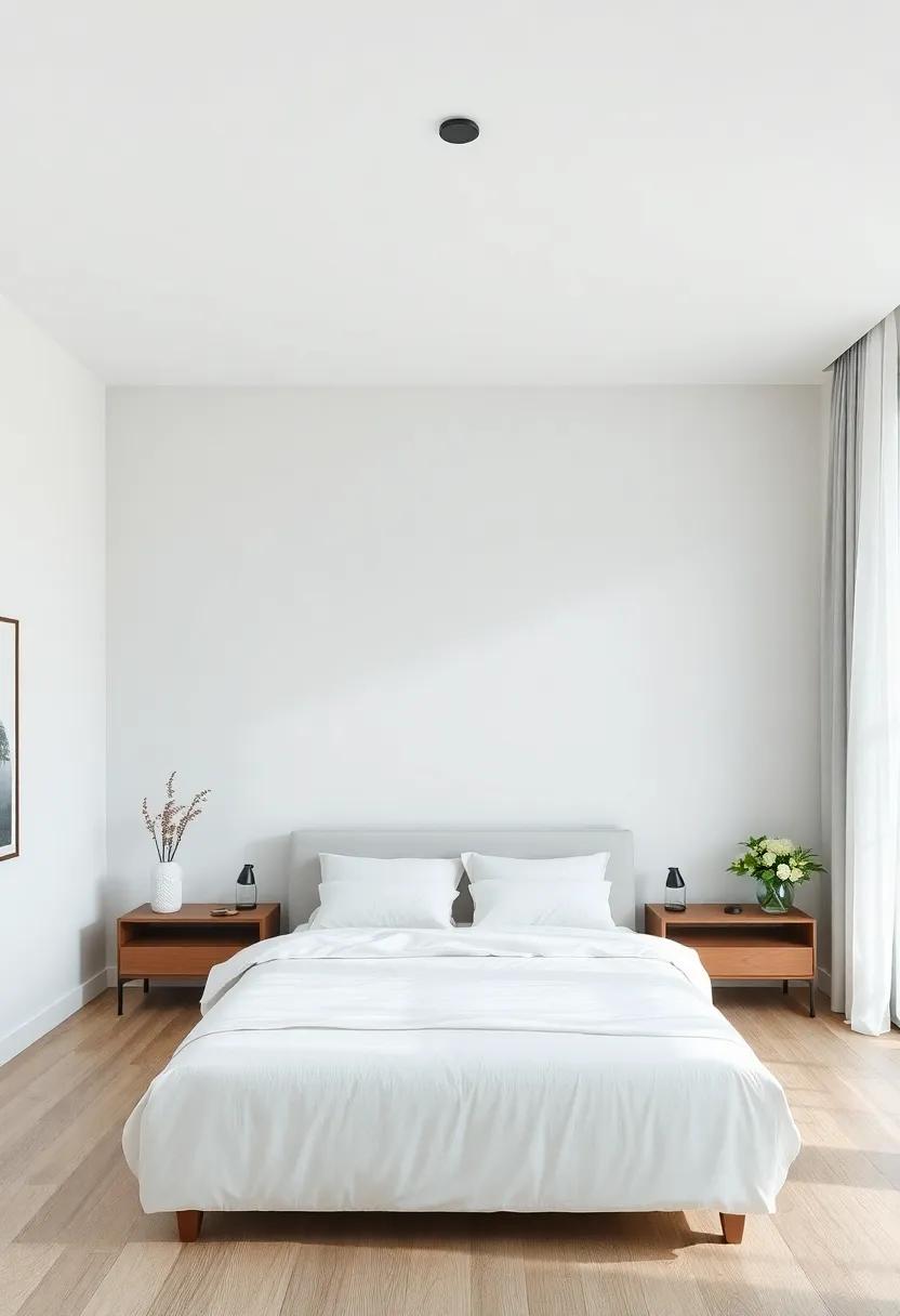 Artistry in Zones:‍ Defining Areas within‍ an Open-Plan Bedroom