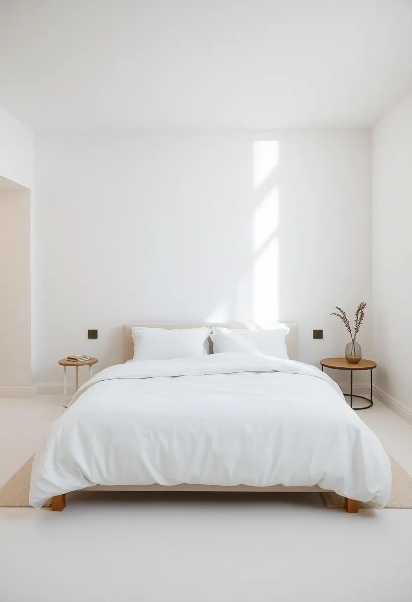 Embracing Minimalism: The Power of Decluttering in open-Plan Bedroom Spaces