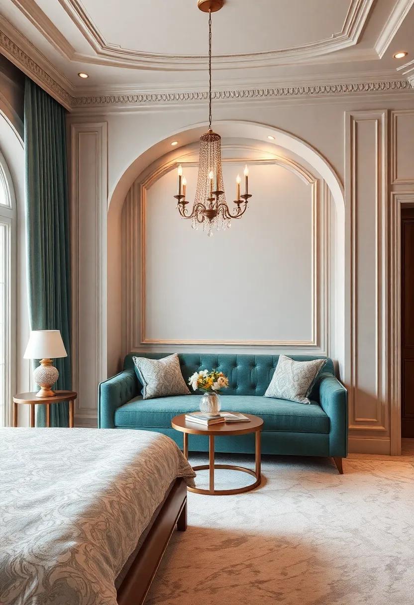 Chic Seating⁣ Areas: Designing Your⁣ Own Cozy Nook for Relaxation