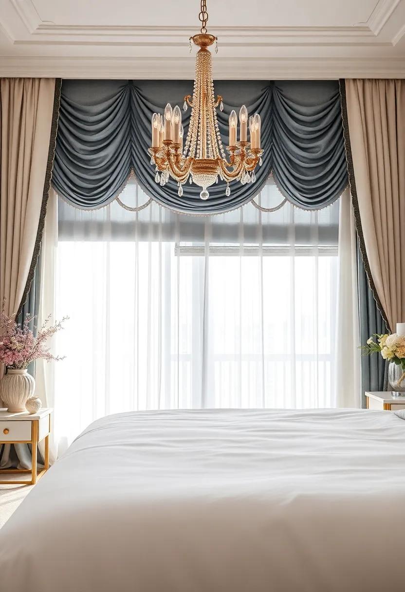 elegant Window Treatments:⁢ Enhancing Privacy and Style‍ with⁣ Drapes and Shades