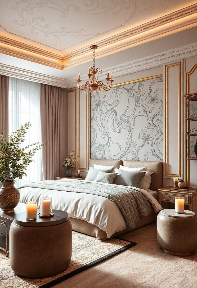 The Essence of⁤ Scent: Creating ⁣a‍ Calming‌ Atmosphere with Candles and Diffusers
