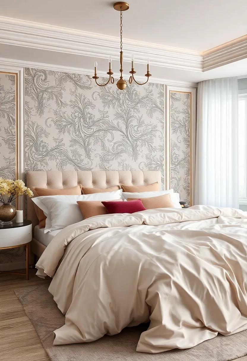 Lush⁤ bedding Essentials: ⁢The Luxurious Layers for a heavenly ⁣Sleep