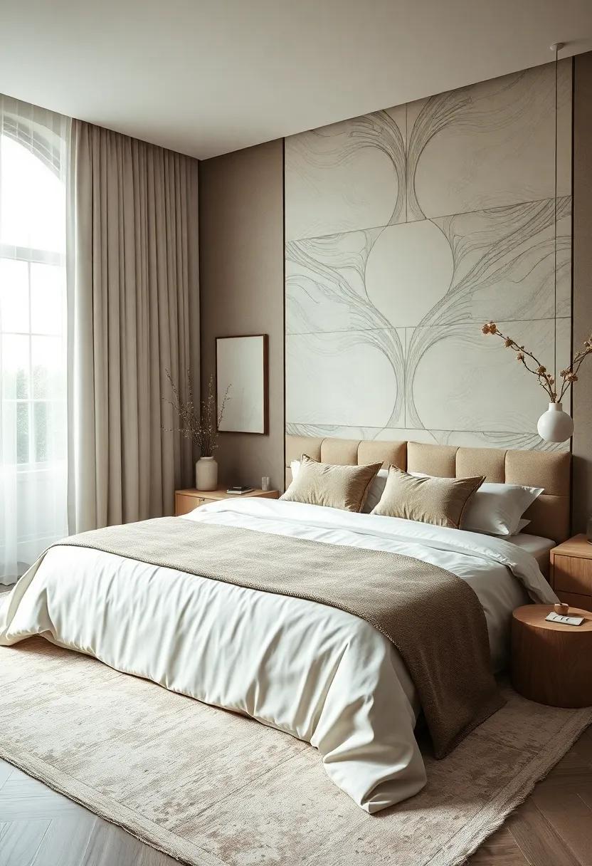 Organic Elements: Introducing Natural Materials for⁢ a Touch of Earthiness