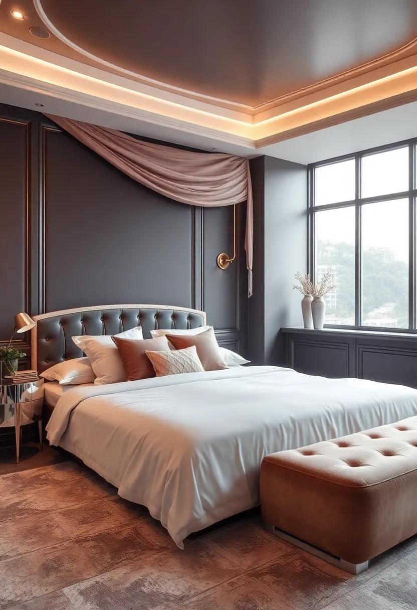 Sophisticated Color Schemes: Harmonizing Shades⁣ for‌ a Tranquil Retreat