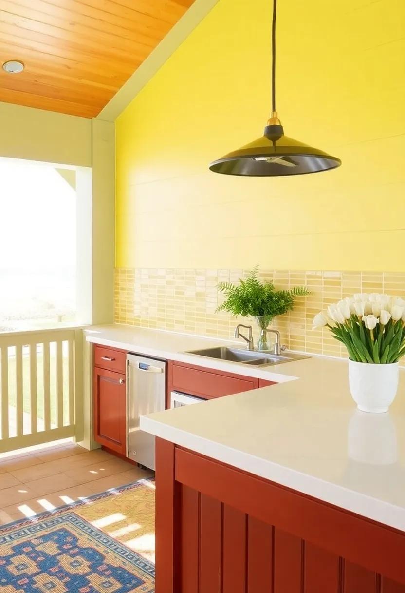 9)‍ Marine Grade​ Laminate: Perfect⁢ for coastal climates, marine-grade laminate offers durability and water resistance while showcasing bright, cheerful colors