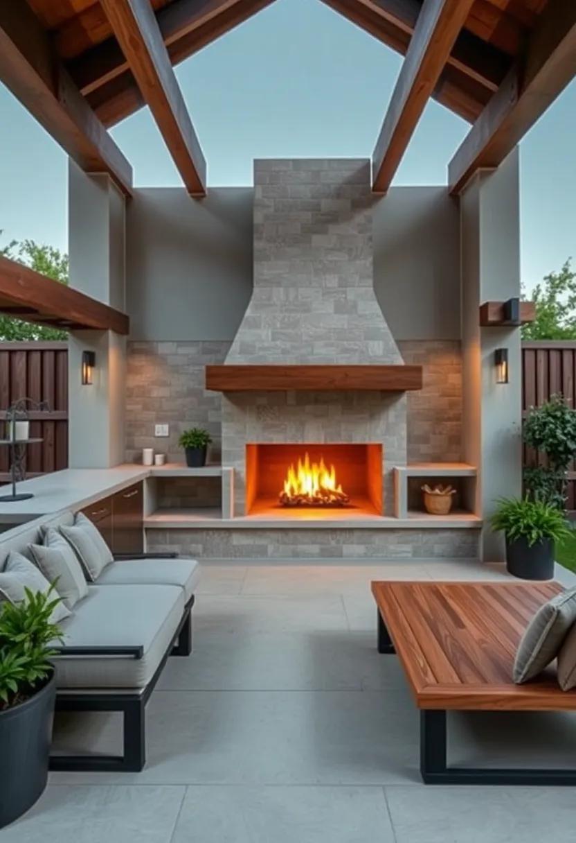 Sustainability and ⁢Eco-Friendly Choices for Your Outdoor Cooking Space