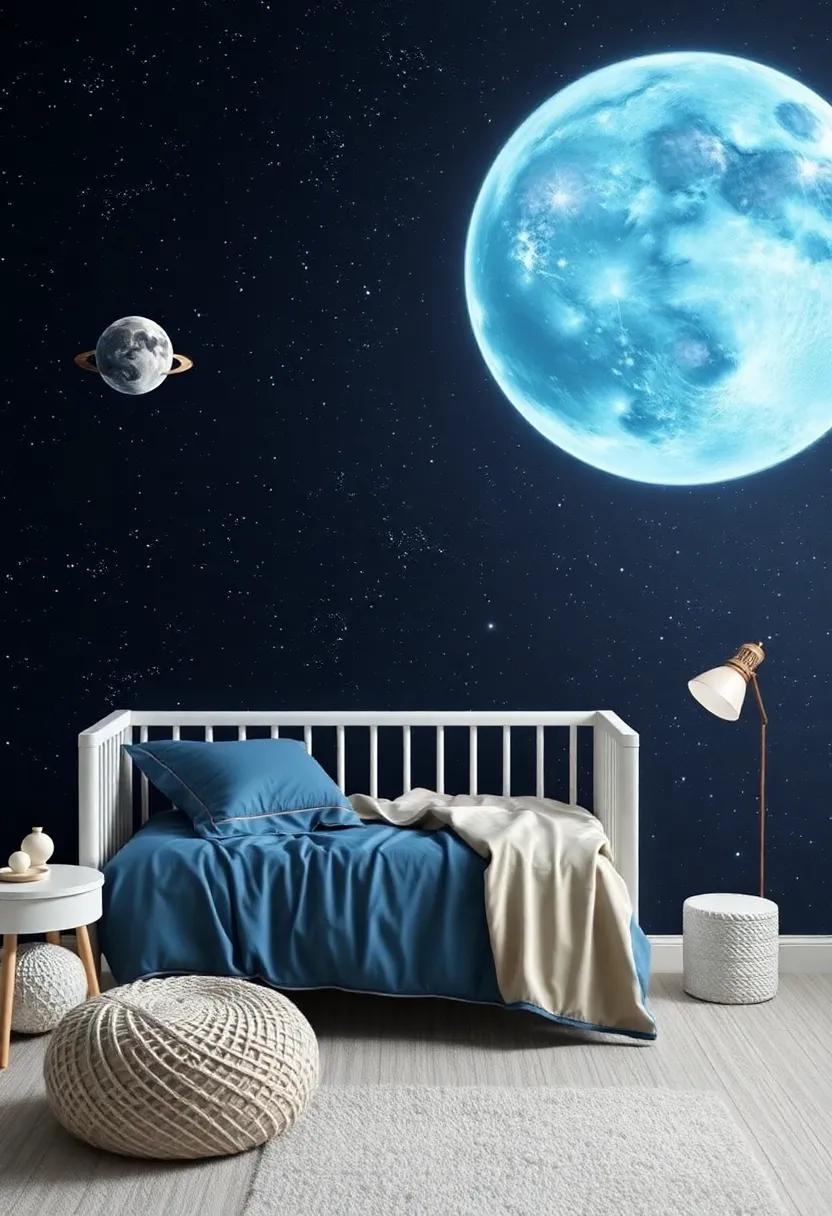 Celestial bedding That Takes Sleep to New Galactic Heights