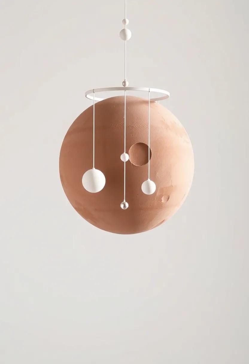 Planetary Mobile ⁣Designs That Gently rock Your Baby to Dreamland