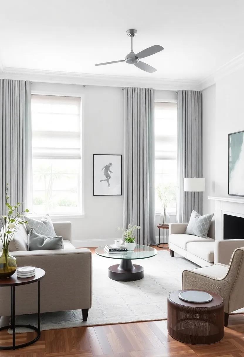 Pairing Curtains and Blinds for Optimal Privacy and ​aesthetics