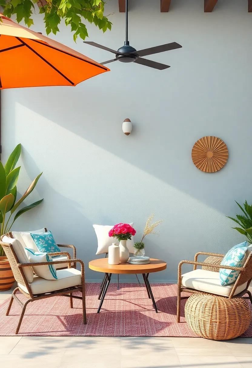 incorporate Versatile Furniture That Adapts to⁢ Your Seasonal Aesthetic‍ Needs