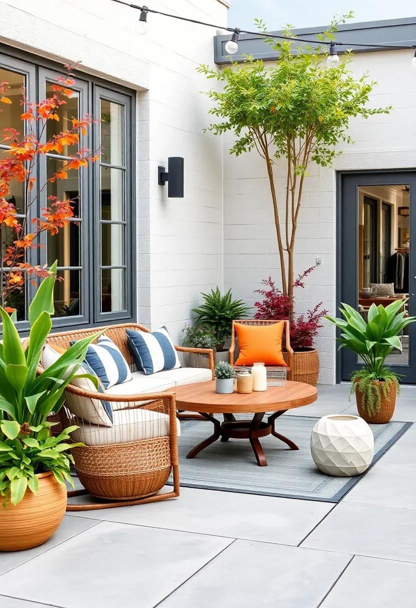 Merge Functionality and Design With Multi-Purpose Outdoor Accessories ‌for ‍every Season