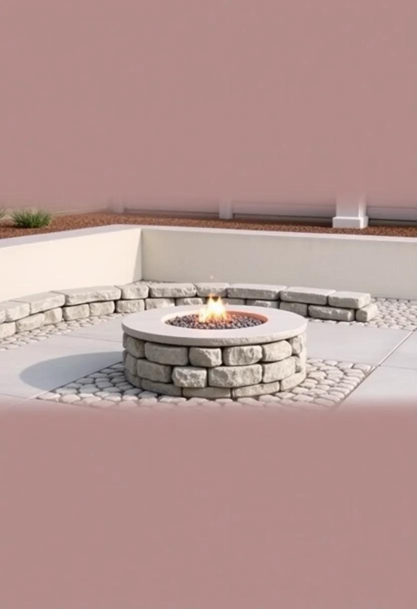 Weathered Travertine‍ Tones: Incorporate aged travertine stones for a Mediterranean-inspired look that exudes warmth and elegance
