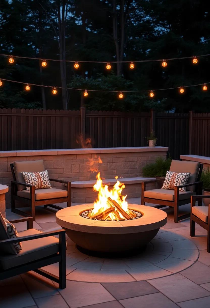 Adapting to Climate: How Different Weather Conditions Influence Fire Pit Use