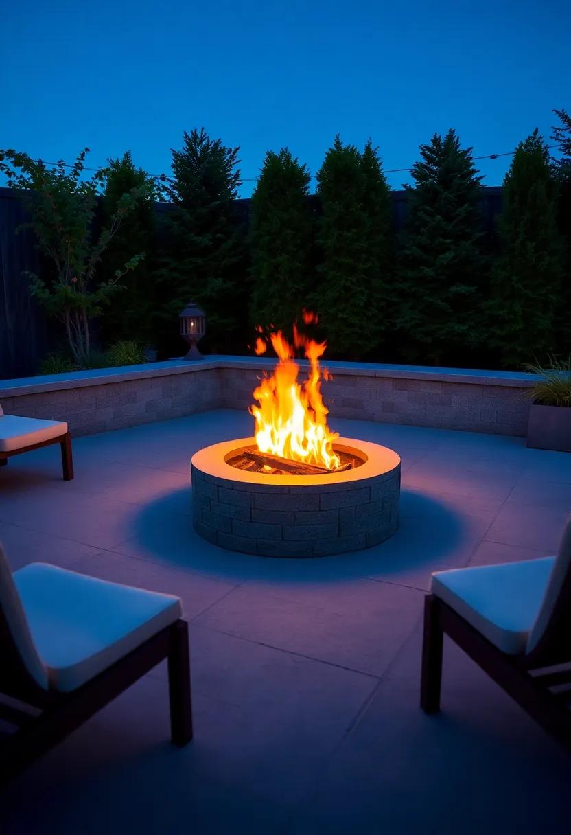 Eco-Friendly Choices: Embracing ‍sustainable Fire Pit Solutions