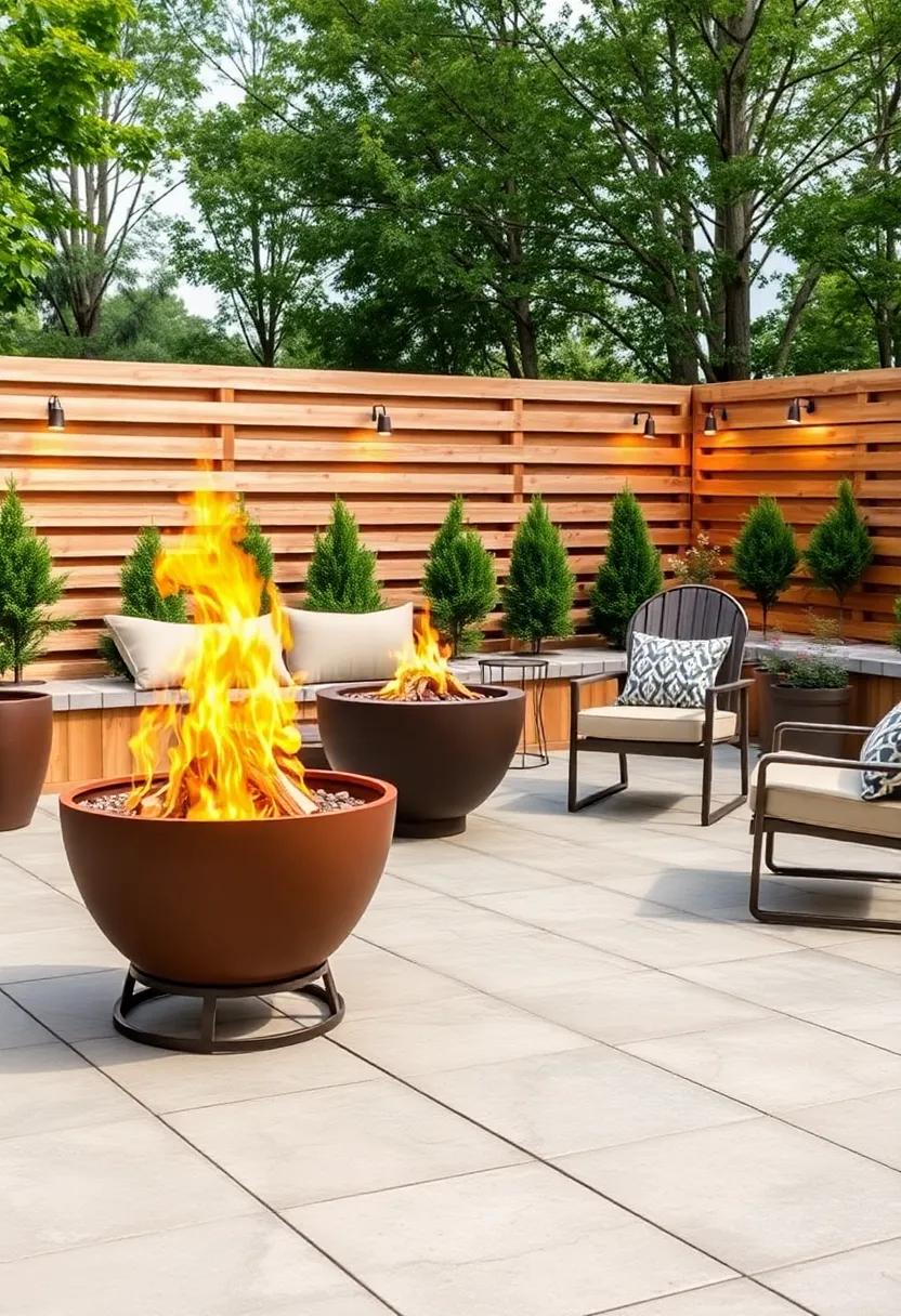 Creating Culinary Delights: Using Your Fire Pit for Outdoor Cooking