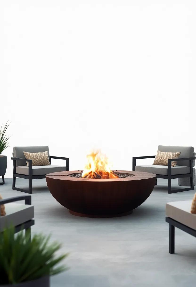 Materials Matter: Understanding Different Options for Your Fire Pit