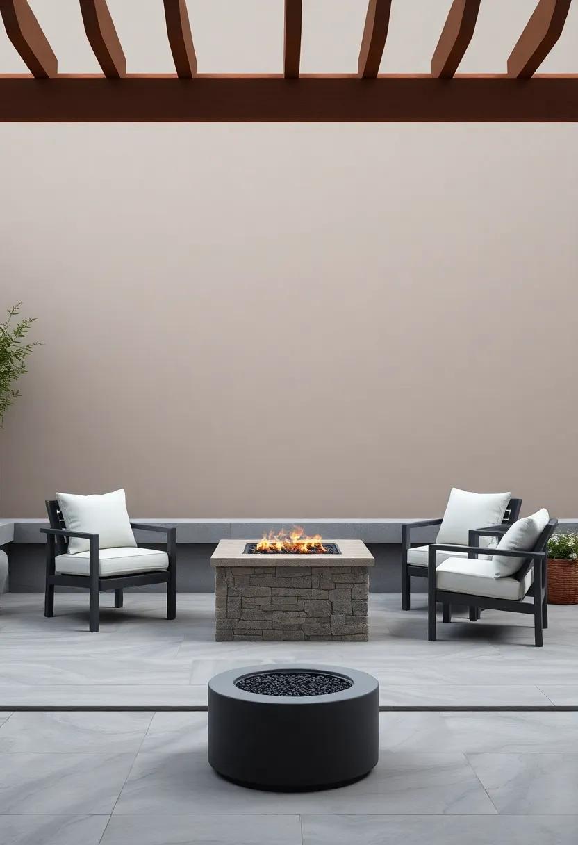 size and Space: Choosing the Right Dimensions for‌ Your Patio Fire Pit