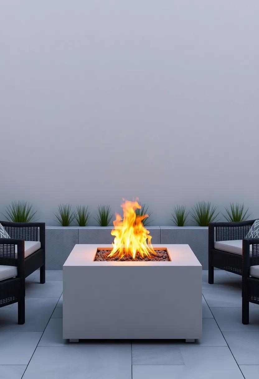 Innovative Features: Cutting-Edge Technology in Modern portable ​Fire Pits