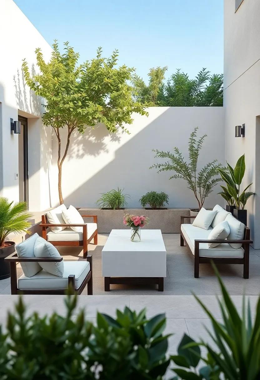 Creating Intimate Spaces: ⁢Modular Seating Arrangements