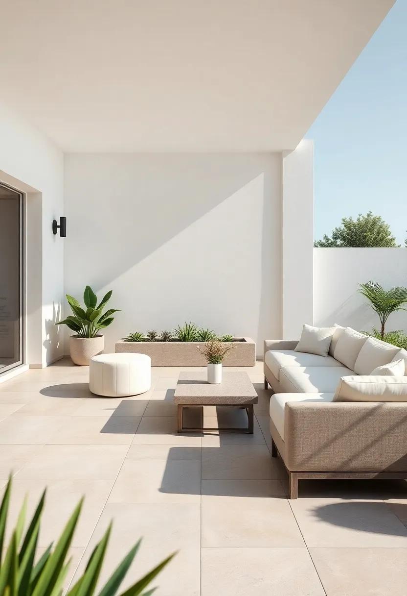 Creating Flow: Seamless ⁤Transitions Between‌ Indoors and outdoors