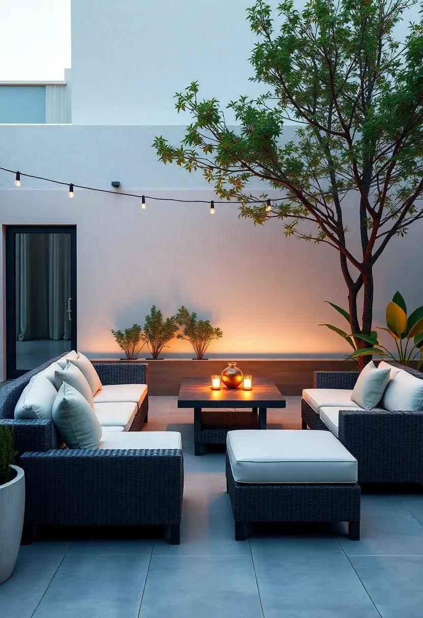 Embracing‌ Customization: Personalize Your Modular⁣ Outdoor Furniture