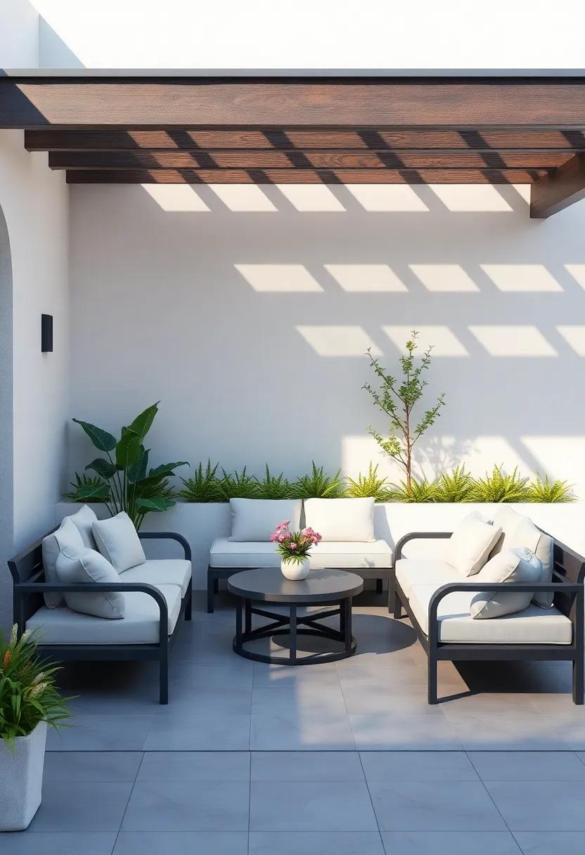 Family-Friendly ⁢Features of Modular Outdoor Furniture