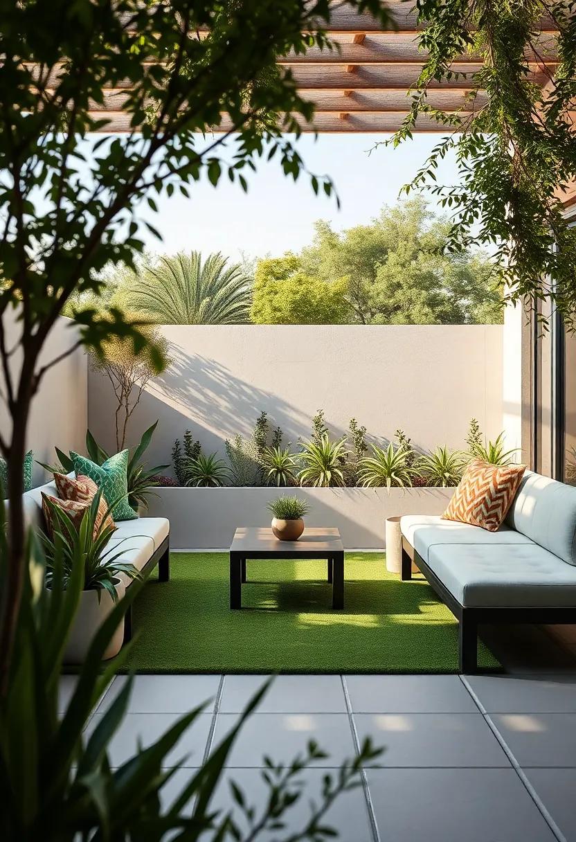 Incorporating Nature: Designing Around​ Your Landscape with Modulars