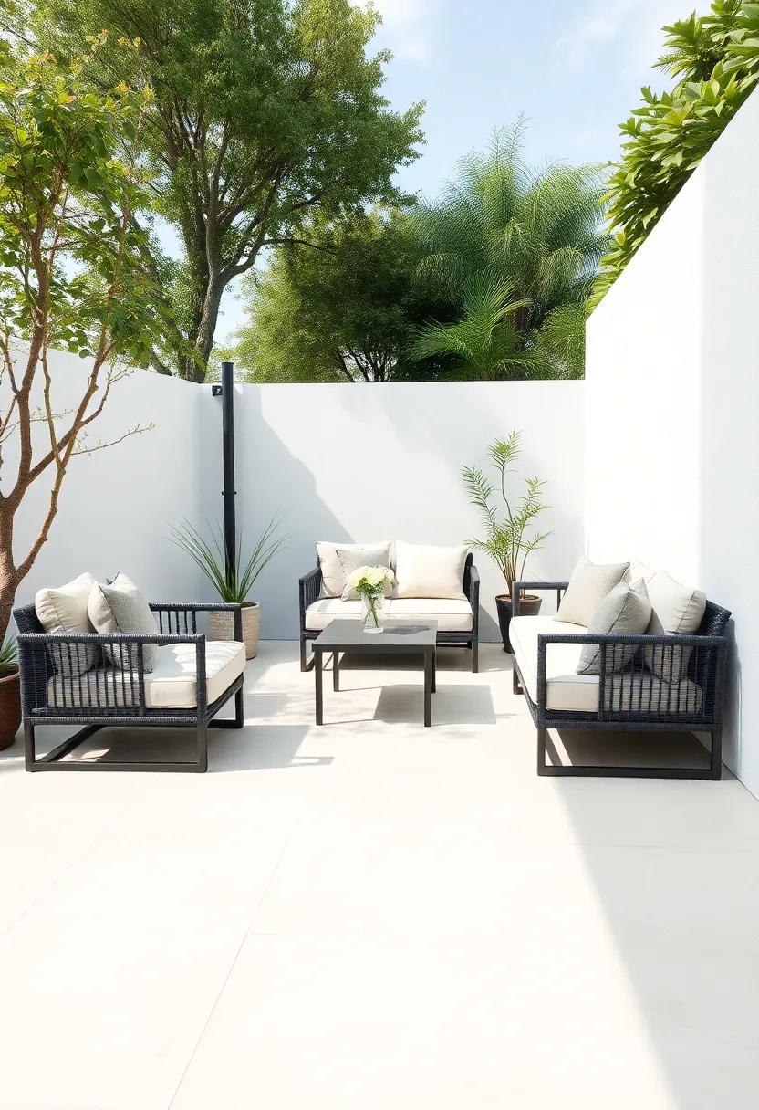 seasonal Styling: adapting Your Modular ​Seating for Any Weather