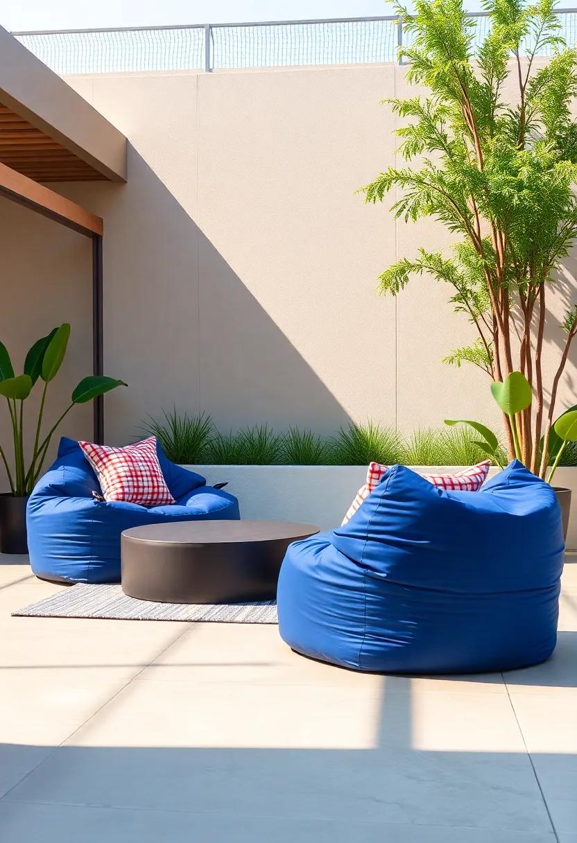 Innovative Ways To Use Bean Bags ⁢Beyond Just Seating