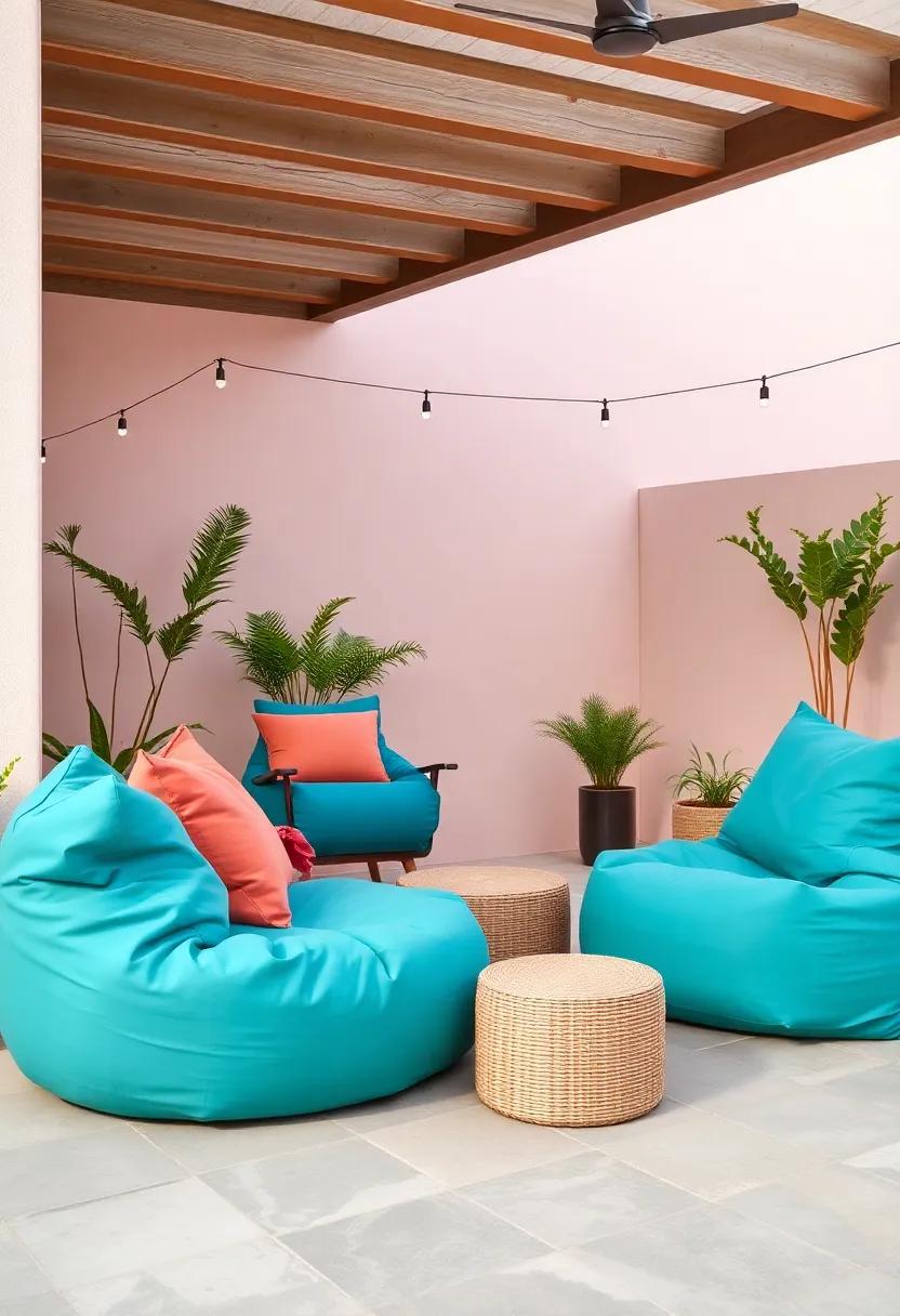 Elevate Your Patio⁣ atmosphere By Choosing The Right⁢ Color Palettes