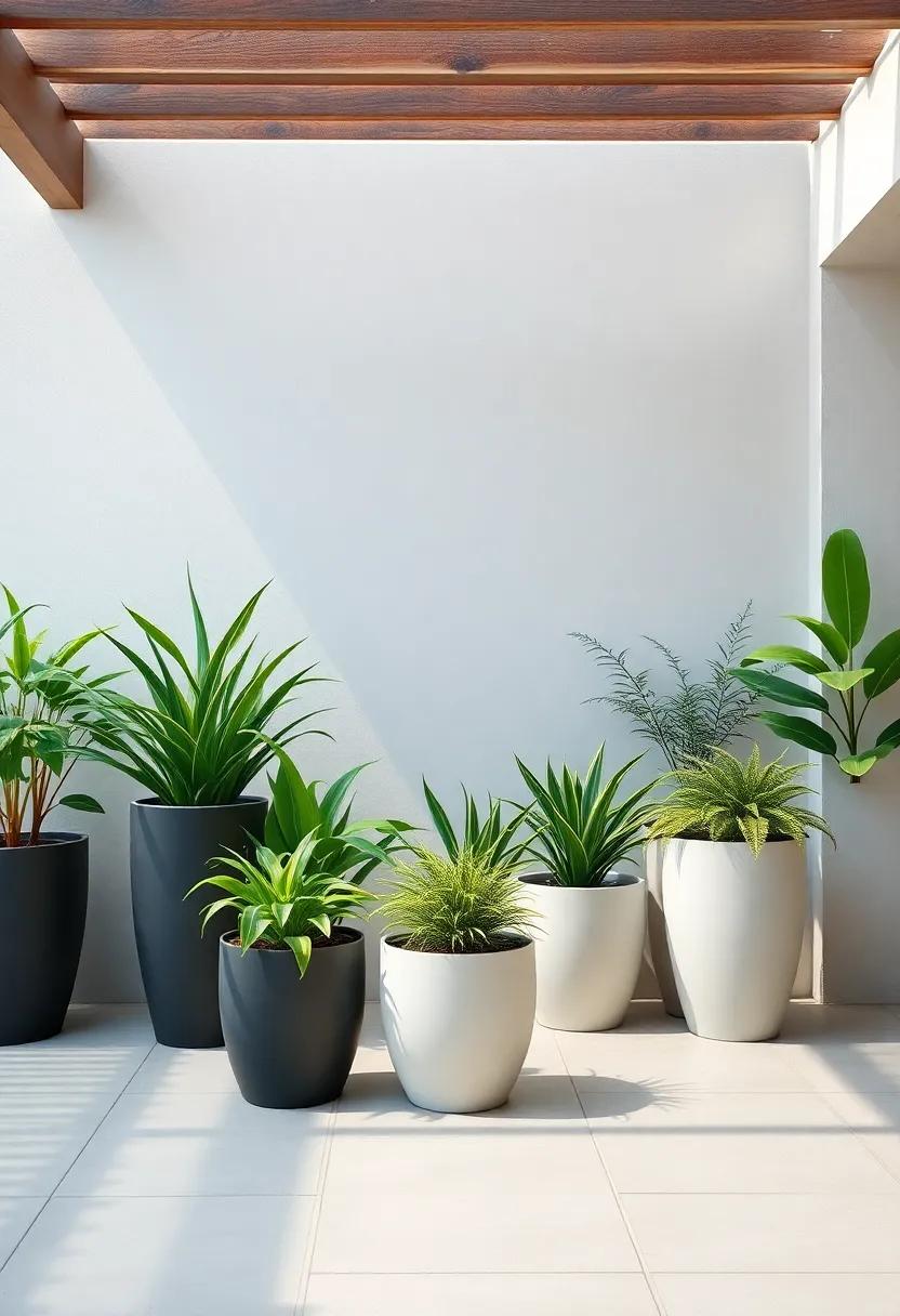 Self-Watering planter Innovations⁢ for a Seamless Green ‌Experience