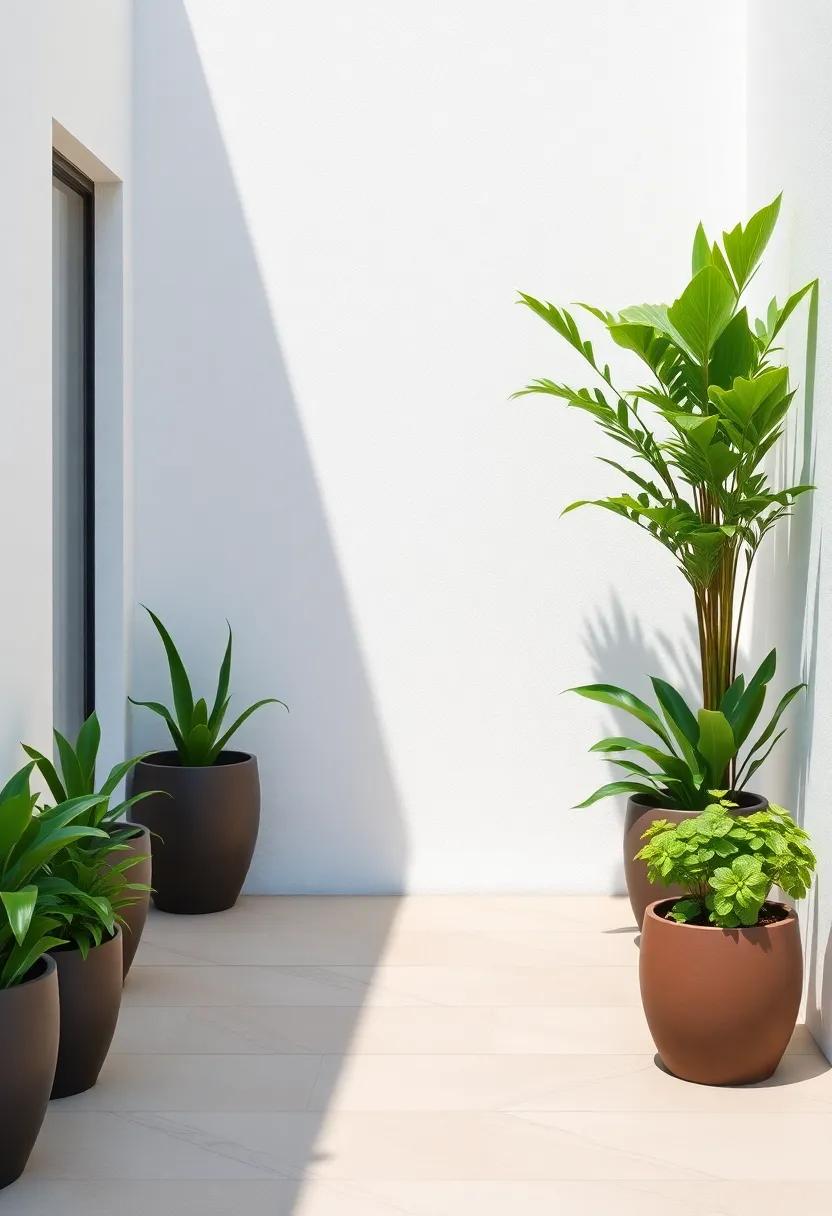 Transform Unused Corners into Green Retreats ‌with Corner Planter Solutions