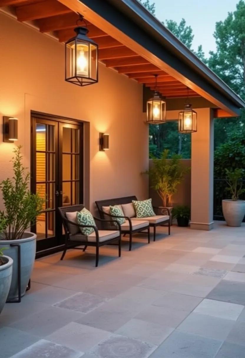 Choosing the Perfect Lantern Styles‌ to Match Your Outdoor Aesthetic