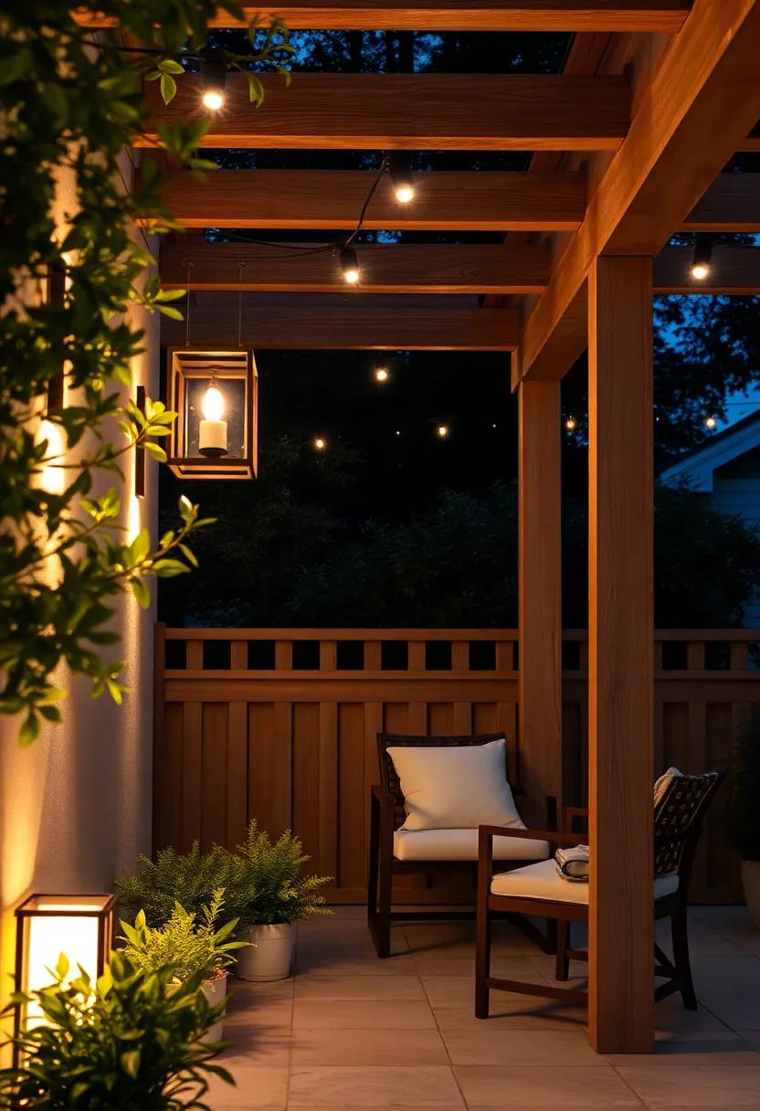 Eco-Friendly Lantern Options That Illuminate Sustainably
