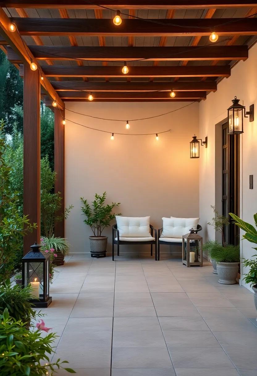Seasonal Lantern Decorations to Enhance Your Outdoor Space Year-Round
