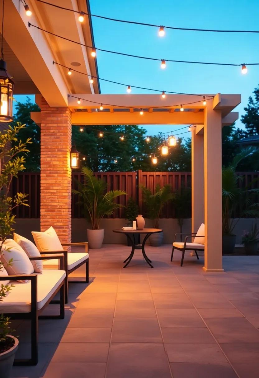 Setting the Mood: ​how Lantern​ Lighting Influences Outdoor Gatherings