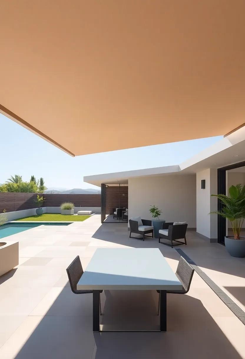 Choosing Materials That Complement Retractable Roof Designs