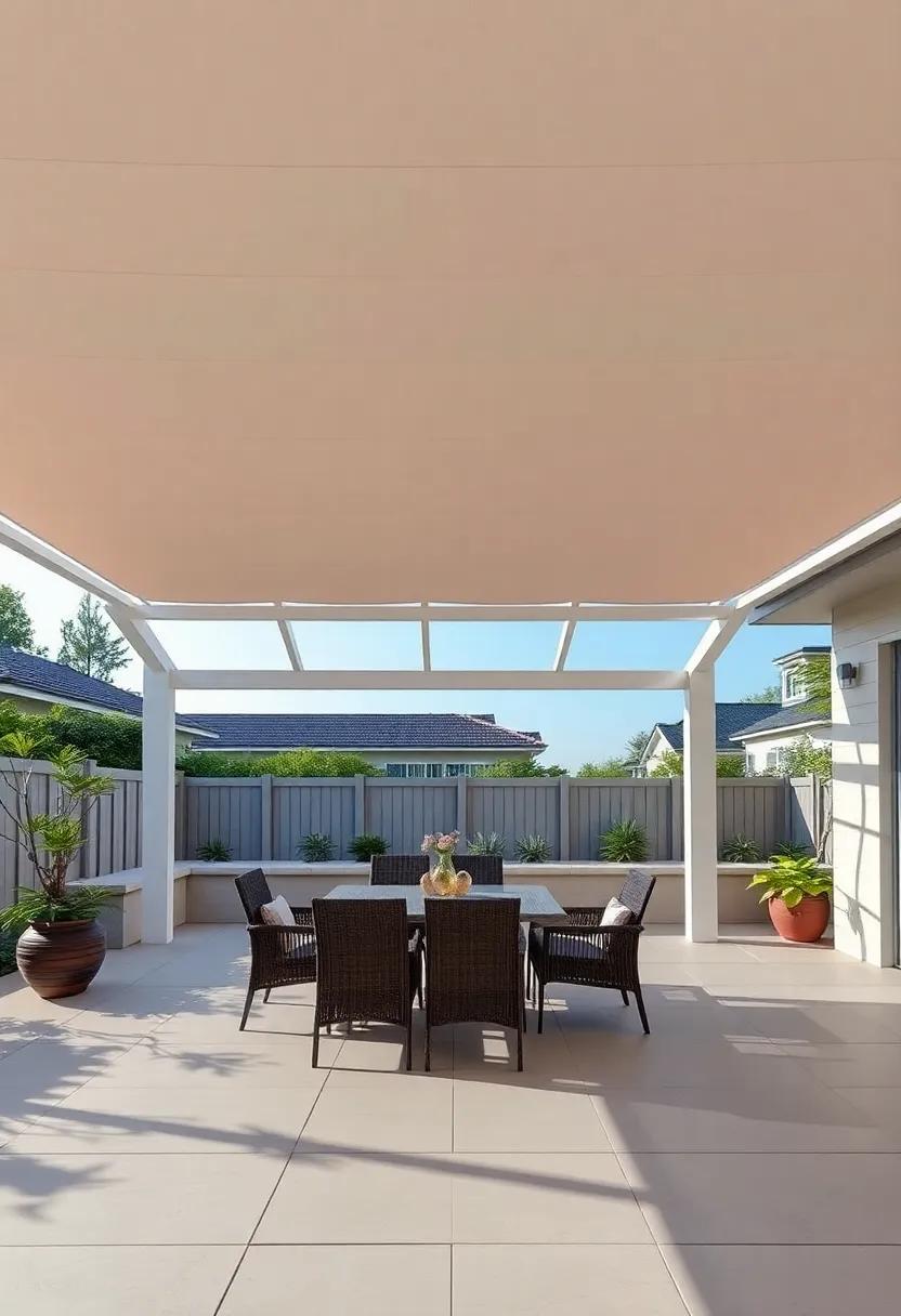 Enhancing Your Outdoor Oasis ‍with a Retractable Roof System