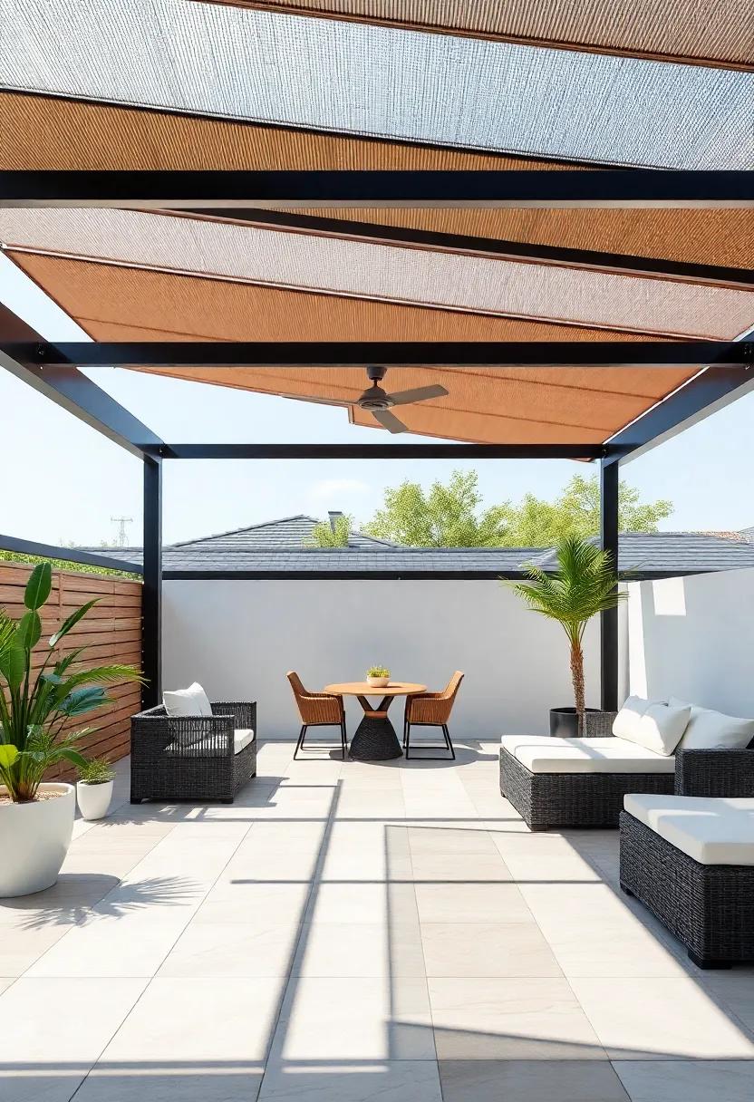 Understanding the Versatility of Patio Layouts with Advanced Roofs