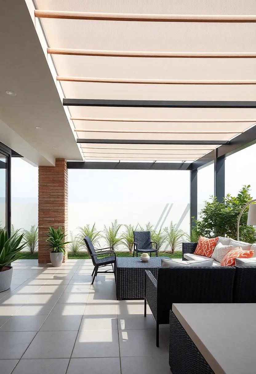 Using Landscaping to Enhance the Atmosphere of Your Patio