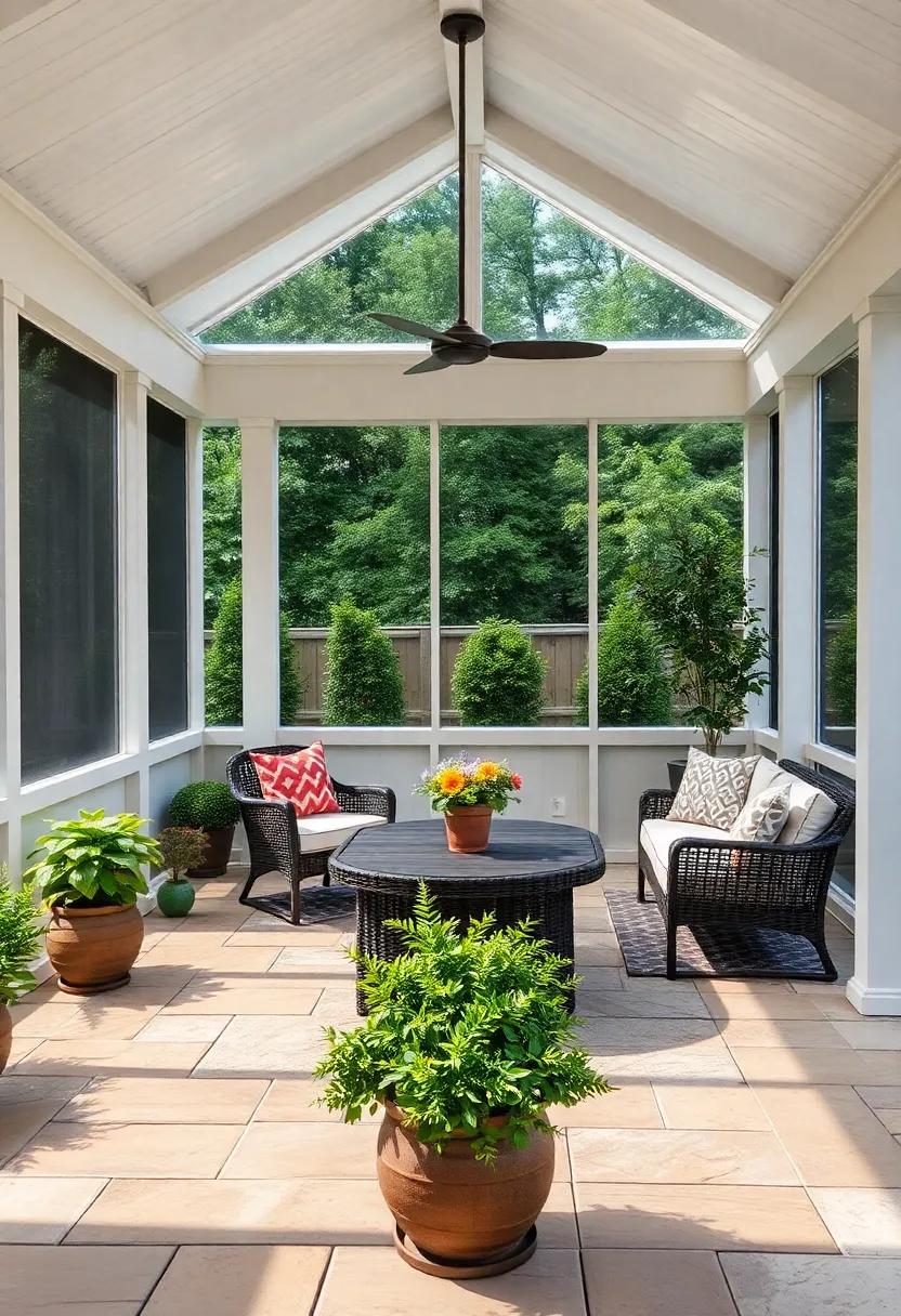 Incorporating Artistic Elements to ‍Personalize Your Outdoor ‌Space
