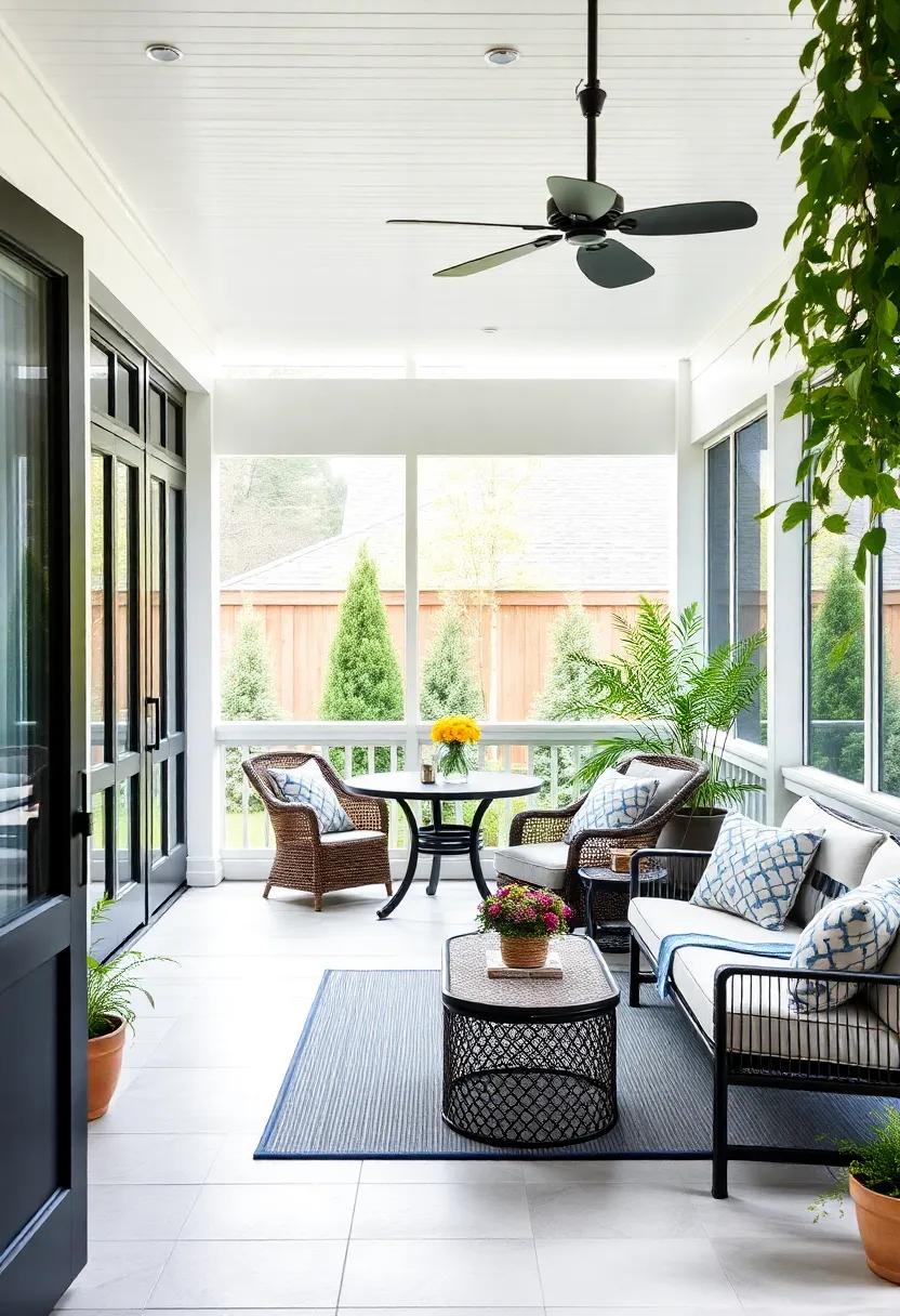 Selecting Stylish⁤ Furniture That Complements Your⁣ Garden‍ Aesthetic